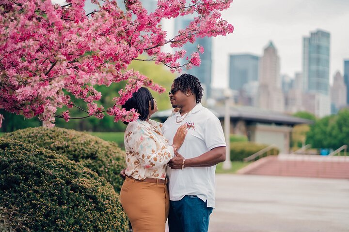 Private Vacation Photoshoot with Photographer in Charlotte - Photo 1 of 25